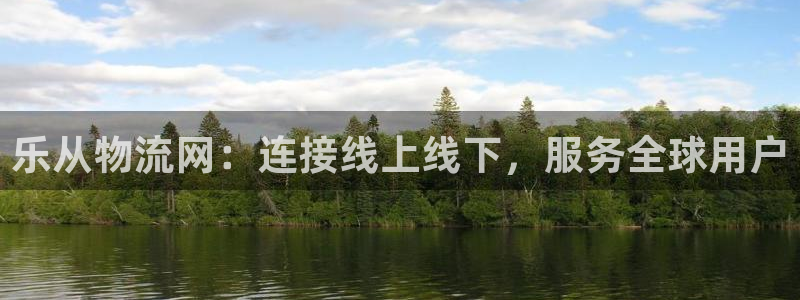 tp钱包被盗立案：乐从物流网：连接线
