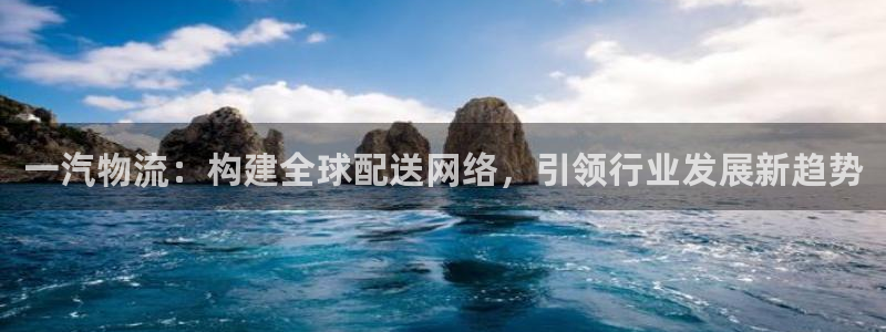 tp钱包切换网络：一汽物流：构建全球