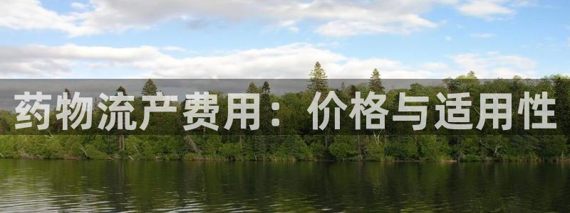 tp钱包找不到：药物流产费用：价格与