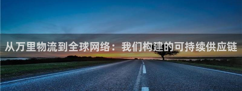 tp钱包 usdt：从万里物流到全球