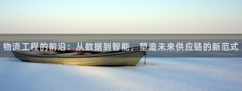 tp钱包下载教程安卓版：物流工程的前