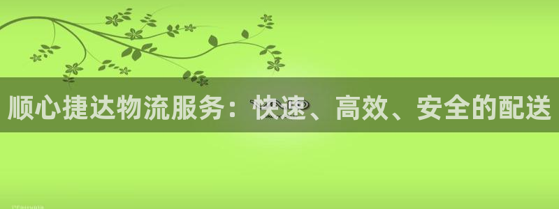TP区块链钱包官网下载：顺心捷达物流